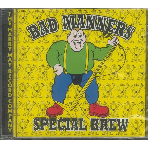 Bad Manners: Amazon.co.uk: CDs & Vinyl